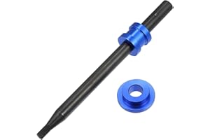 A ABSOPRO 1 Set Oil Pump Primer Tool Replacement for Chevy V8 V6 350 327 305 307 283 SBC 454 BBC Engine Small Big Block Item 