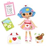 Lalaloopsy Mini Moments in Time Rosy Bumps 'N' Bruises Doll