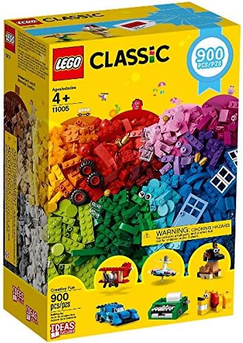 lego classic 900 piezas