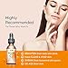 Pure 31 Vitamin C Skin Glow Serum for Face, Brightening Facial Serum with Hyaluronic Acid and Vitamin E For Anti Aging, Anti Wrinkles, Sun Damage, Fades Dark Spots and Acne, 1 fl oz.