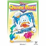 DVD QUACK PACK-V01 (DVD) Book