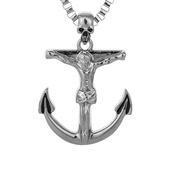 YUECHIN Charms Alloy Jesus Kruzifix Cross Car Pendant Rearview Mirror Dekoration Hängebehochen Automobiles Dekorationen Zugab