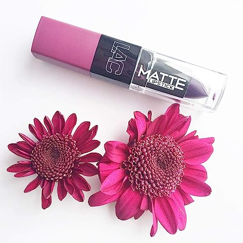 L.A. COLORS Matte Lipstick, Entice CML469