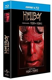 Hellboy + Hellboy Ii, Les Légions D'or Maudites