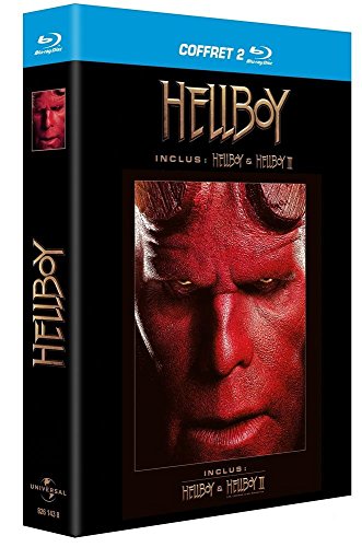 Hellboy + Hellboy Ii, Les Légions D'or Maudites