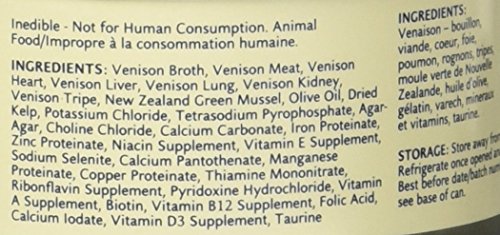 Ziwi Peak Canned Venison Cat (24 Pack, 3 oz. each)