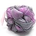 Luxury Bath Pouf Soft Mesh Double Layer Set of 3 Pack Shower Puff Exfoliating / Cleansing Loofah Luffa Body pouf Mesh For Men / Women