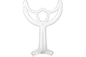 ARTIBETTER Universal 42’’ Ceiling Fan Blade Arms Replacement – Heavy-Duty Steel, White Finish | Easy DIY Installation | Fit for Most Fans