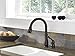 Delta Faucet Leland Oil Rubbed Bronze Kitchen Faucet, Kitchen Faucets with Pull Down Sprayer, Kitchen Sink Faucet, Faucet for Kitchen Sink with Magnetic Docking, Venetian Bronze 978-RBWE-DST