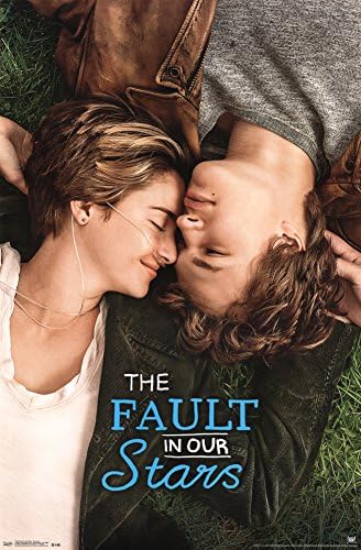 Fault in our Stars - Love Note Poster 22 x 34in