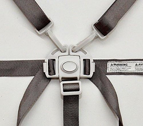 High Chair Seat Belt / Strap / Harness / Hi- Q replacement for Graco HighChair By U.S.