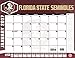 Turner Licensing Sport 2017 Florida State Seminoles Desk Pad Calendar, 22
