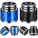 2 Pieces 810 Drip Tips Resin Drip Tip Replacement