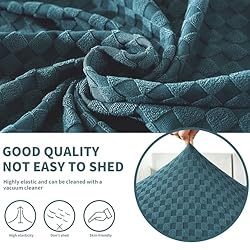 YEMYHOM Stretch Individual Cushion Covers Sofa