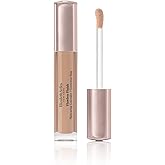 Elizabeth Arden Flawless Finish Skincaring Concealer with Hyaluronic Acid, Vitamin C and E, 415 (Tan), 0.2 oz