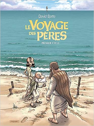 Amazon Fr Le Voyage Des Peres Integrale Cycle 1 Cycle 1 Ratte David Livres