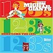 Here Come The 123s [CD/DVD]