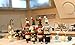 FEFEHOME Christmas Wine Bottle Cover Gift Warping Ugly Sweater (Set of 4) -(F)