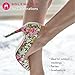Solemates High Heel Protectors - Perfect for Any Wedding or Event (Clear - Wide)