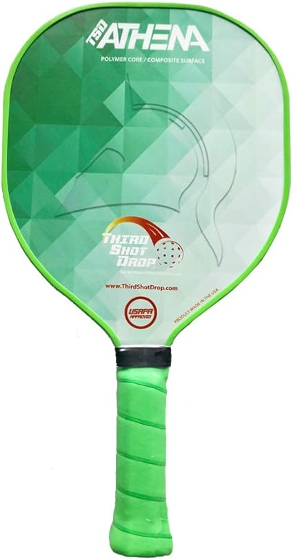 personalized pickleball paddle
