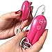 Bullet Vibrator Multi-Function Sex Toy Vibe for Clitoral Stimulation