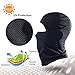 Breathable Balaclava Lightweight Motorcycle Face Mask for Men Sun Protection