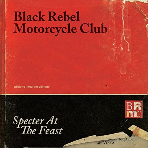 Black Rebel Motorcycle Club, Peter Hayes, Robert Turner, Nick Jago