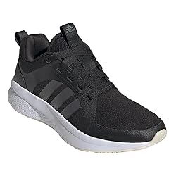 adidas Women's Edge Lux 6 Sneaker, Core