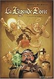 La Légende Dorée, Tome 1 : Archinaze de Tarabisco by 
