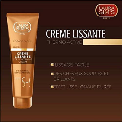 Laura sim's crème lissante Clearance