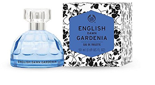 The body shop english dawn gardenia eau de toilette spr…