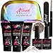 Astound Beauty Polygel Nail Kit - 30ml Polygel with Color Change and Dual Forms - Professional Nail Extension Gel Mini Kit