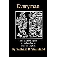 Everyman: A Modern English Version book cover Everyman: A Modern English Version book cover
