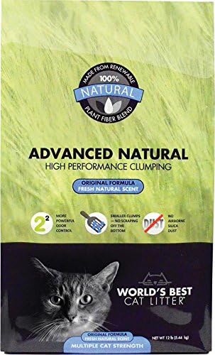 world's best cat litter ingredients