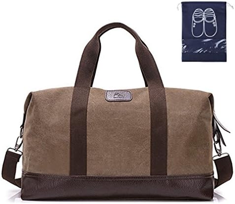 Bluboon Travel Tote Bag for Women Puffer Weekender Overnight Bag Large Duffle Bag for Travel with makeup bag