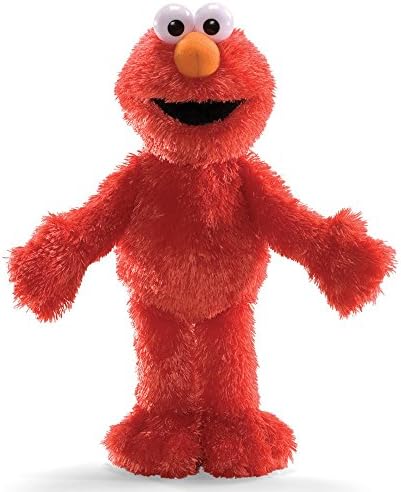 Gund Sesame Street Elmo 13\