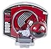 Spalding NBA Portland Trailblazers Mini Hoop Set
