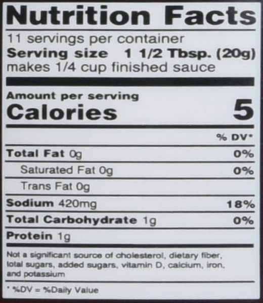 Johnny's Fine Foods French Dip Concentrated Au Jus Sauce, No Transfat