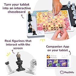 Tacto Chess by PlayShifu (App Based) - Real