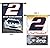 Brad Keselowski #2 Double Sided Banner Flag