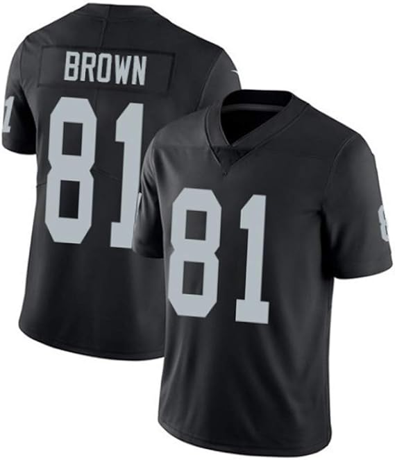 raiders 81 jersey