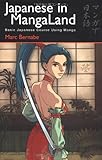 Japanese in Mangaland: Learning The Basics