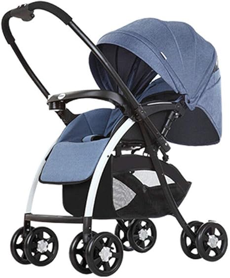 5 point harness pushchair