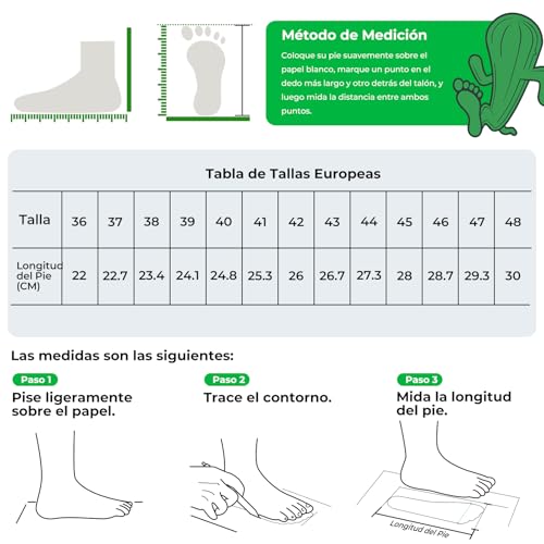 SAGUARO Barefoot Men's Minimalist Shoes - with Wide Toe, Noble II, Size 36-48