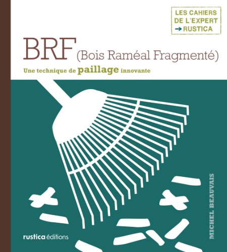 BRF, bois raméal fragmenté
