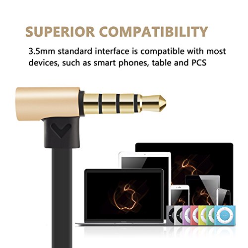 Earbuds, Besiva in-Ear Headphones Noise Isolation Headsets Heavy Bass Earphones with Microphone Compatible iPhone Samsung iPad and Most Android Phones,oo3