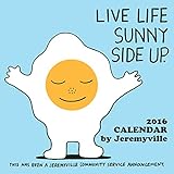 Jeremyville 2016 Day-to-Day Calendar by Jeremy Ville
