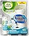 Air Wick Freshmatic Compact Automatic Spray Air Freshener Starter Kit, Fresh Waters, 1 Count