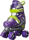 Chicago Skates Girl's Adjustable Quad (Toddler/Little Kid/Big Kid)