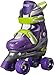 Chicago Skates Girl's Adjustable Quad (Toddler/Little Kid/Big Kid)